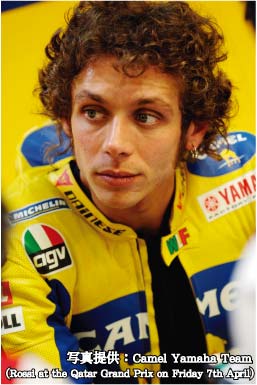 Valentino Rossi