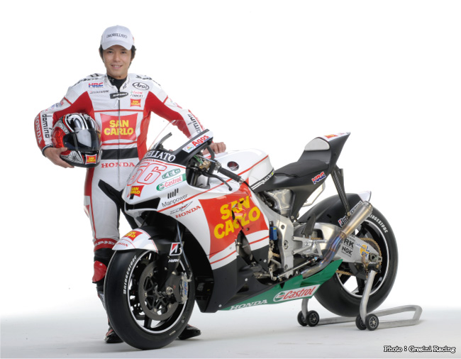 1/18 ホンダ　RC212V 中野真矢 #56　Team San Carlo グレシーニ・ホンダレーシング 認証モデル　2008 MotoGP　Maisto マイスト